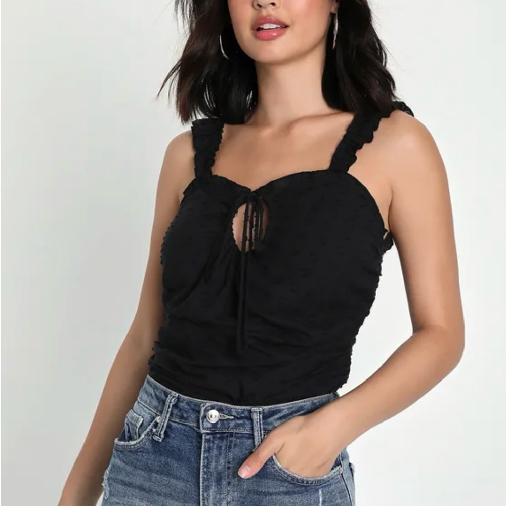 NWT Lulu’s bodysuit
